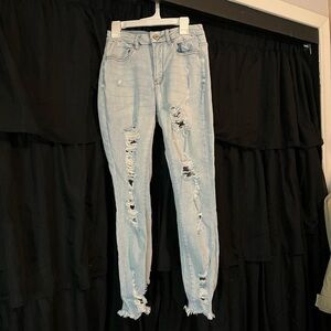 Rue21 Denim Curvy Fit Jeggings